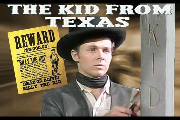 Audie Murphy ~ The Kid From Texas